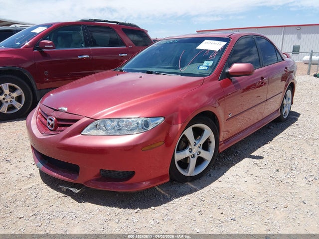 Aukcja sprzedaży 2004 Mazda Mazda6 S, vin: 1YVHP80D945N66273, numer aukcji: 45243611