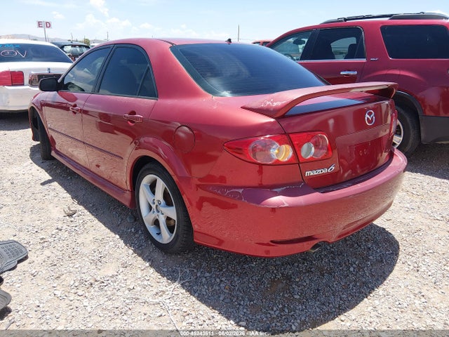 Aukcja sprzedaży 2004 Mazda Mazda6 S, vin: 1YVHP80D945N66273, numer aukcji: 45243611