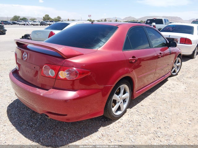 Aukcja sprzedaży 2004 Mazda Mazda6 S, vin: 1YVHP80D945N66273, numer aukcji: 45243611