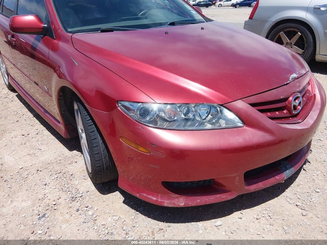 Aukcja sprzedaży 2004 Mazda Mazda6 S, vin: 1YVHP80D945N66273, numer aukcji: 45243611