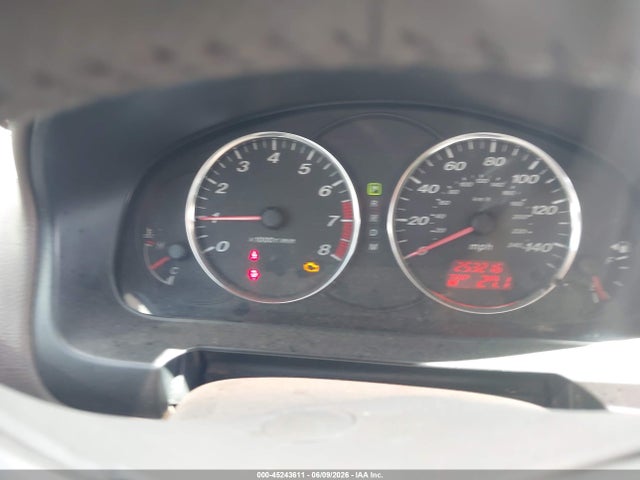Aukcja sprzedaży 2004 Mazda Mazda6 S, vin: 1YVHP80D945N66273, numer aukcji: 45243611