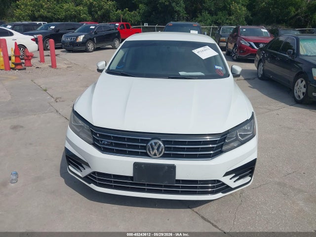 1VWAA7A36JC036470 Volkswagen Passat 2.0t R-line/2.0t S