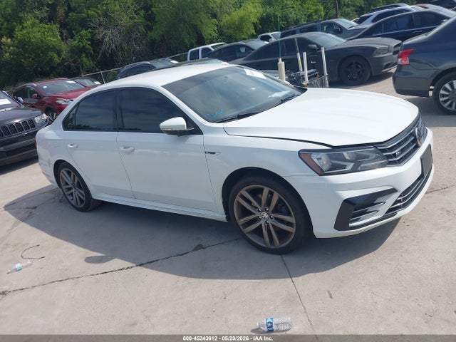 1VWAA7A36JC036470 Volkswagen Passat 2.0t R-line/2.0t S