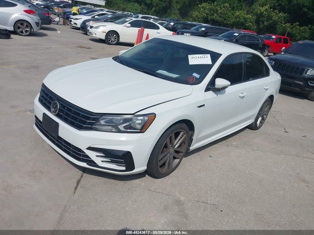 1VWAA7A36JC036470 Volkswagen Passat 2.0t R-line/2.0t S