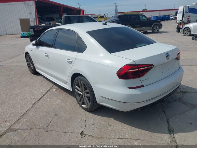 1VWAA7A36JC036470 Volkswagen Passat 2.0t R-line/2.0t S
