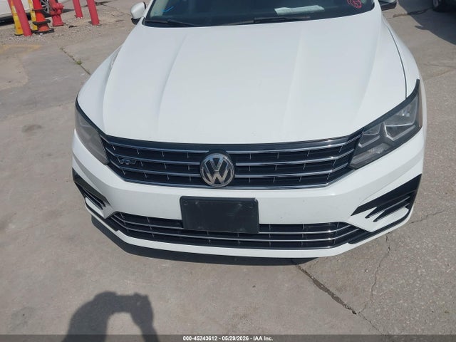 1VWAA7A36JC036470 Volkswagen Passat 2.0t R-line/2.0t S