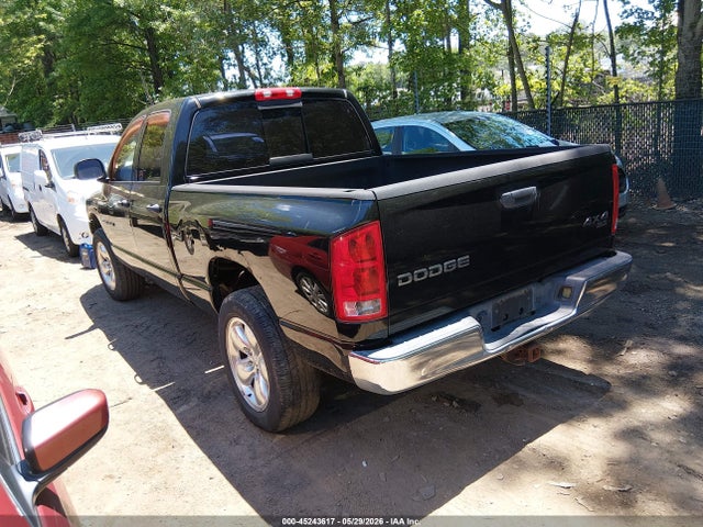 Aukcja sprzedaży 2003 Dodge Ram 1500 Slt/laramie/st, vin: 1D7HU18N33S310123, numer aukcji: 45243617