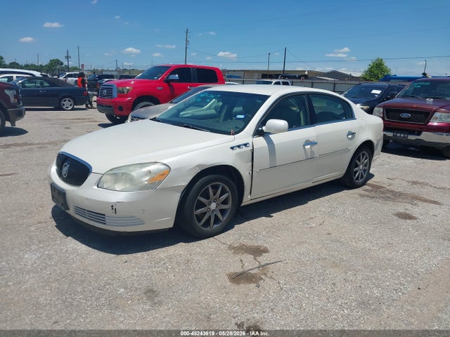 Aukcja sprzedaży 2007 Buick Lucerne Cxl, vin: 1G4HD57257U210409, numer aukcji: 45243619