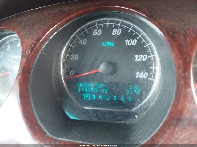 Aukcja sprzedaży 2007 Buick Lucerne Cxl, vin: 1G4HD57257U210409, numer aukcji: 45243619