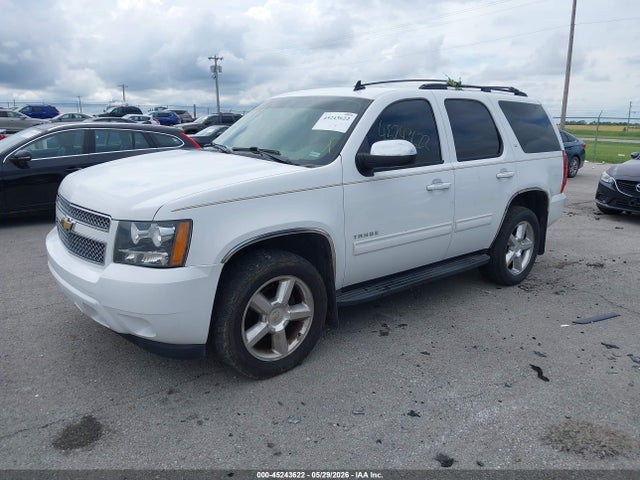 45243622 :رقم المزاد ، 1GNSKBE06BR390681 vin ، 2011 Chevrolet Tahoe Lt مزاد بيع