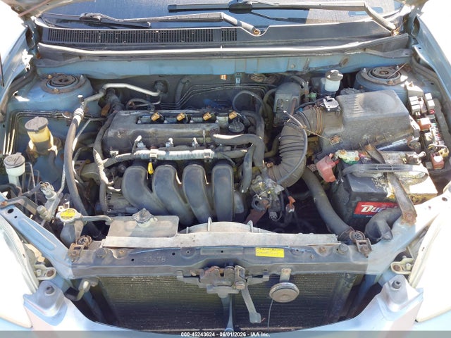 Aukcja sprzedaży 2003 Toyota Matrix Xr, vin: 2T1LR32E43C054747, numer aukcji: 45243624