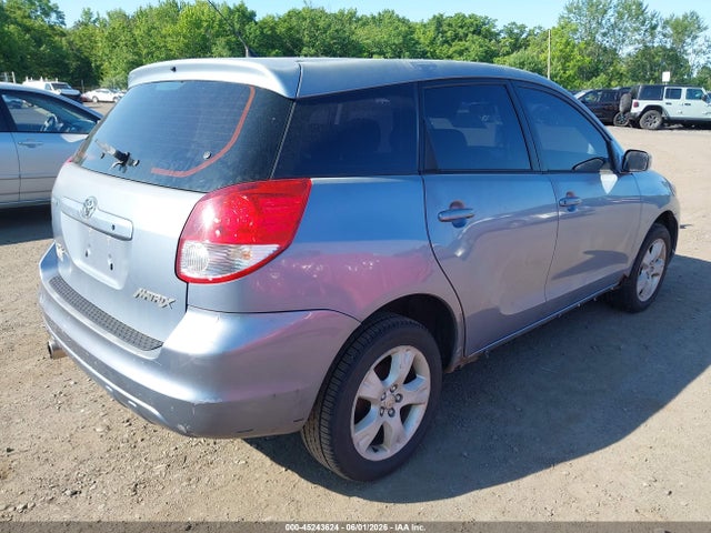 Aukcja sprzedaży 2003 Toyota Matrix Xr, vin: 2T1LR32E43C054747, numer aukcji: 45243624