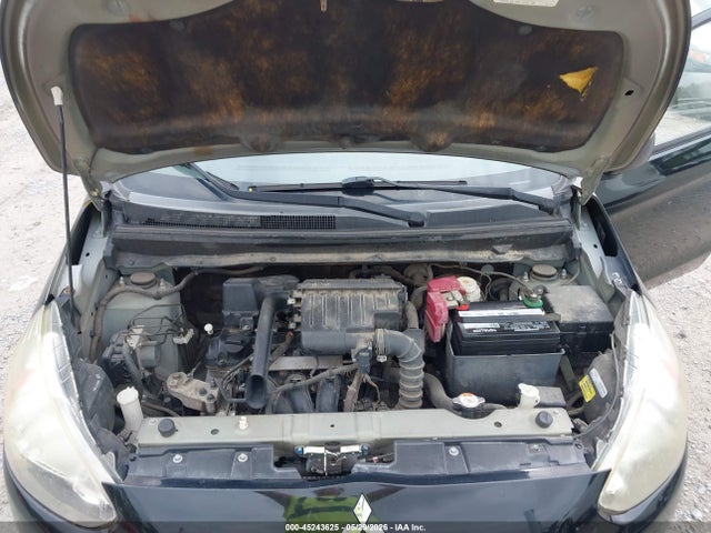 Продаж на аукціоні авто 2015 Mitsubishi Mirage De, vin: ML32A3HJ7FH006931, номер лоту: 45243625