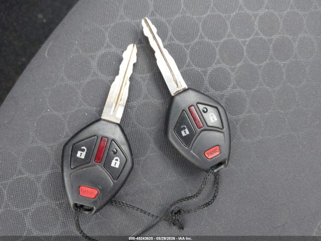 Продаж на аукціоні авто 2015 Mitsubishi Mirage De, vin: ML32A3HJ7FH006931, номер лоту: 45243625