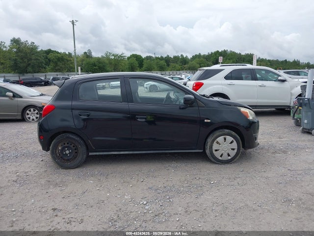 Продаж на аукціоні авто 2015 Mitsubishi Mirage De, vin: ML32A3HJ7FH006931, номер лоту: 45243625