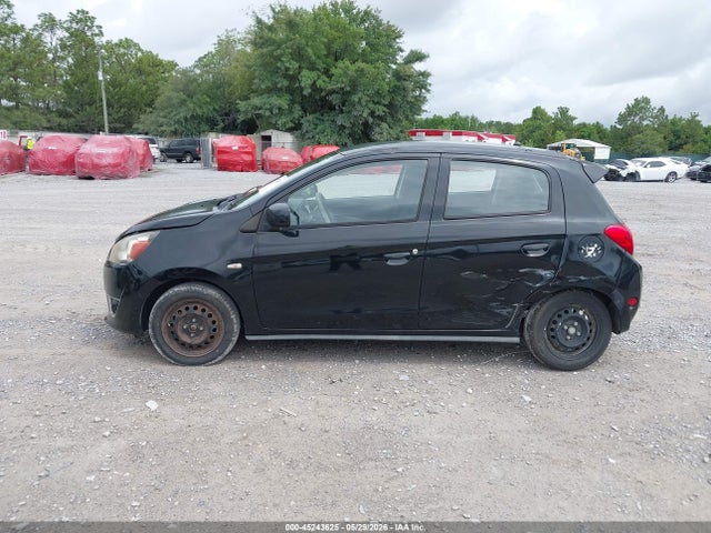 Продаж на аукціоні авто 2015 Mitsubishi Mirage De, vin: ML32A3HJ7FH006931, номер лоту: 45243625