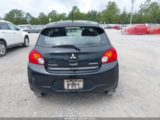Продаж на аукціоні авто 2015 Mitsubishi Mirage De, vin: ML32A3HJ7FH006931, номер лоту: 45243625