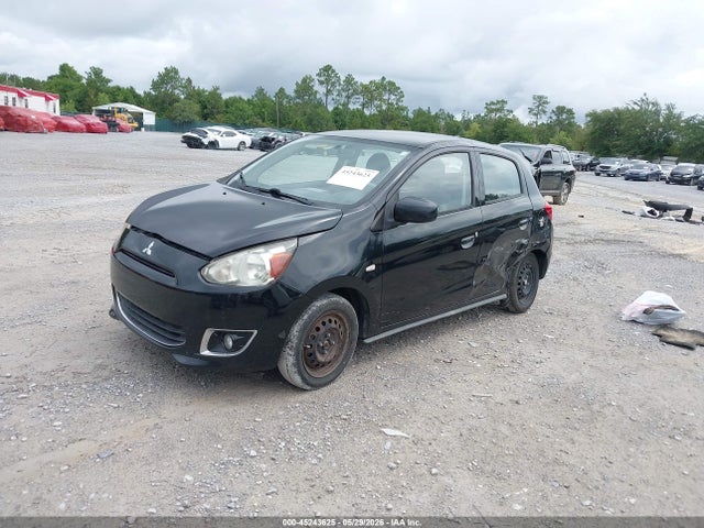 Продаж на аукціоні авто 2015 Mitsubishi Mirage De, vin: ML32A3HJ7FH006931, номер лоту: 45243625
