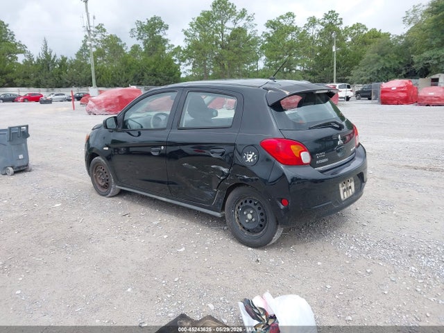 Продаж на аукціоні авто 2015 Mitsubishi Mirage De, vin: ML32A3HJ7FH006931, номер лоту: 45243625