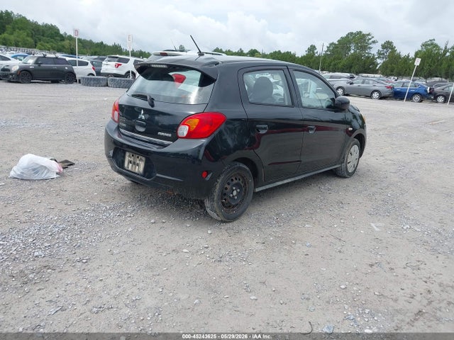 Продаж на аукціоні авто 2015 Mitsubishi Mirage De, vin: ML32A3HJ7FH006931, номер лоту: 45243625