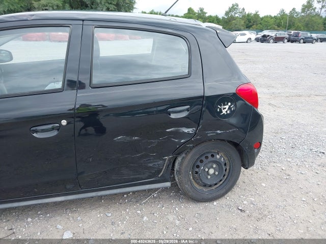 Продаж на аукціоні авто 2015 Mitsubishi Mirage De, vin: ML32A3HJ7FH006931, номер лоту: 45243625
