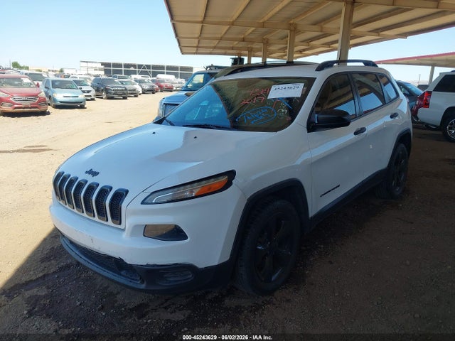 1C4PJLAB6HW603783 Jeep Cherokee Altitude Fwd