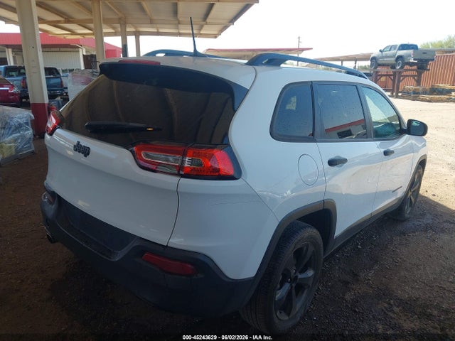 1C4PJLAB6HW603783 Jeep Cherokee Altitude Fwd