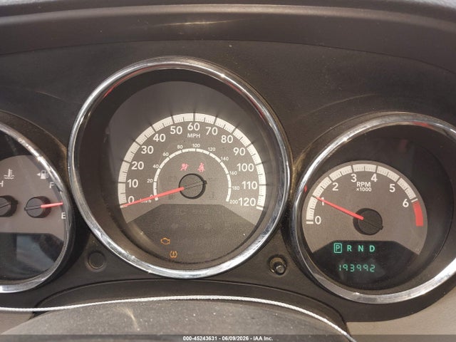 Aukcja sprzedaży 2010 Dodge Caliber Sxt, vin: 1B3CB4HA6AD590616, numer aukcji: 45243631