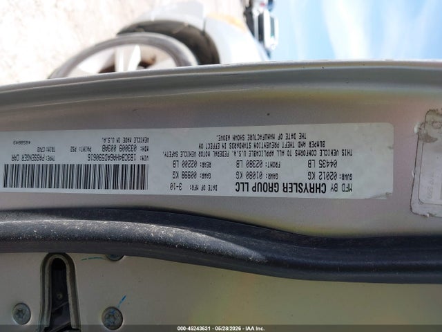 Aukcja sprzedaży 2010 Dodge Caliber Sxt, vin: 1B3CB4HA6AD590616, numer aukcji: 45243631