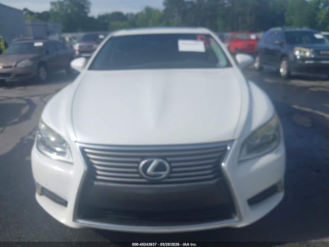 Продаж на аукціоні авто 2013 Lexus Ls 460, vin: JTHCL5EF4D5019222, номер лоту: 45243637