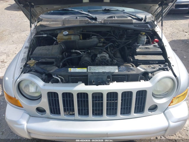 Aukcja sprzedaży 2006 Jeep Liberty Sport, vin: 1J4GK48K86W221691, numer aukcji: 45243638