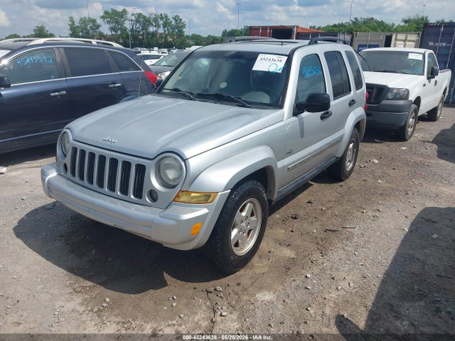 Aukcja sprzedaży 2006 Jeep Liberty Sport, vin: 1J4GK48K86W221691, numer aukcji: 45243638