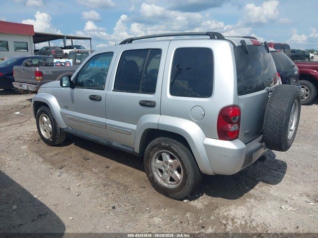 Aukcja sprzedaży 2006 Jeep Liberty Sport, vin: 1J4GK48K86W221691, numer aukcji: 45243638