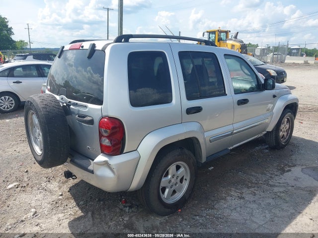 Aukcja sprzedaży 2006 Jeep Liberty Sport, vin: 1J4GK48K86W221691, numer aukcji: 45243638