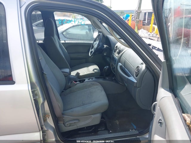 Aukcja sprzedaży 2006 Jeep Liberty Sport, vin: 1J4GK48K86W221691, numer aukcji: 45243638