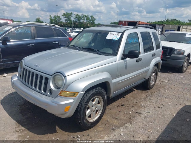 Aukcja sprzedaży 2006 Jeep Liberty Sport, vin: 1J4GK48K86W221691, numer aukcji: 45243638