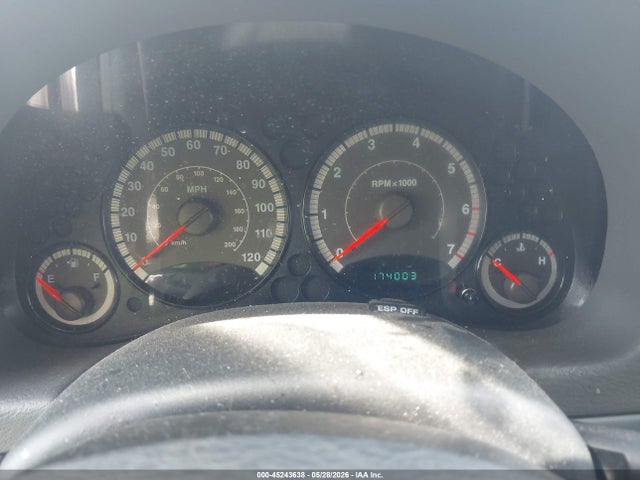 Aukcja sprzedaży 2006 Jeep Liberty Sport, vin: 1J4GK48K86W221691, numer aukcji: 45243638