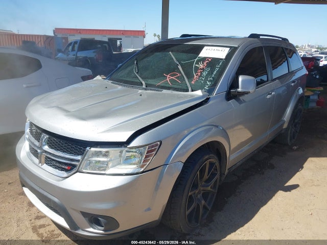 Dodge Journey Sxt 2016 3C4PDDBG7GT220818 Image 2