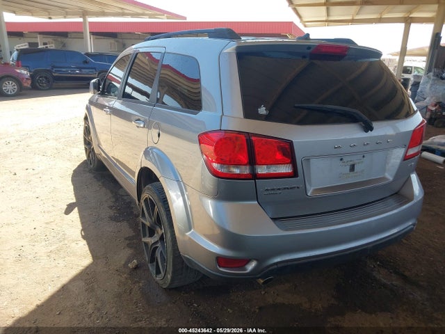 Dodge Journey Sxt 2016 3C4PDDBG7GT220818 Image 3