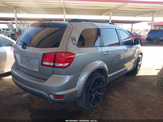 Dodge Journey Sxt 2016 3C4PDDBG7GT220818 Image 4