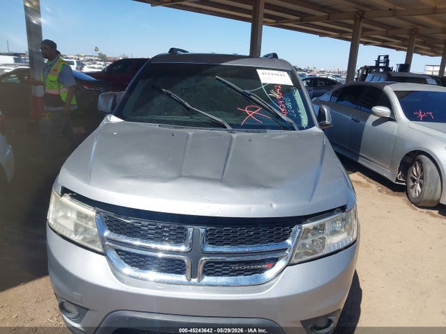 Dodge Journey Sxt 2016 3C4PDDBG7GT220818 Image 6