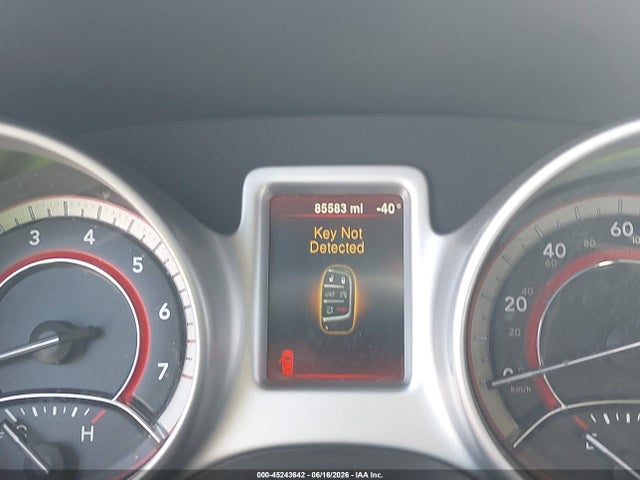 Dodge Journey Sxt 2016 3C4PDDBG7GT220818 Image 7