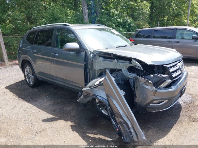 45243643 :رقم المزاد ، 1V2MR2CA2KC613079 vin ، 2019 Volkswagen Atlas 3.6l V6 Sel مزاد بيع