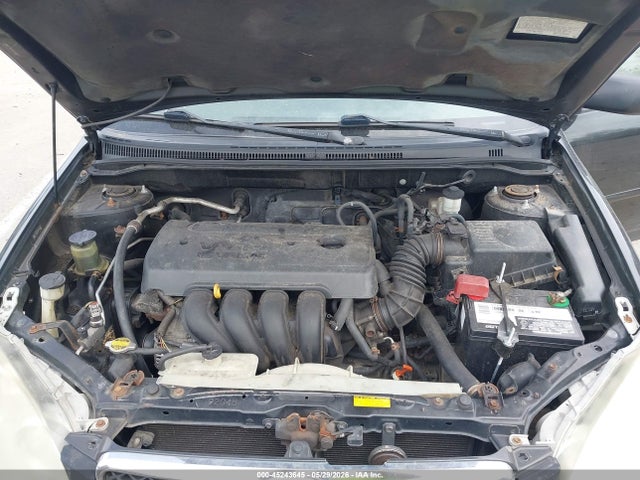 Aukcja sprzedaży 2007 Toyota Corolla Le, vin: 2T1BR32E07C746621, numer aukcji: 45243645