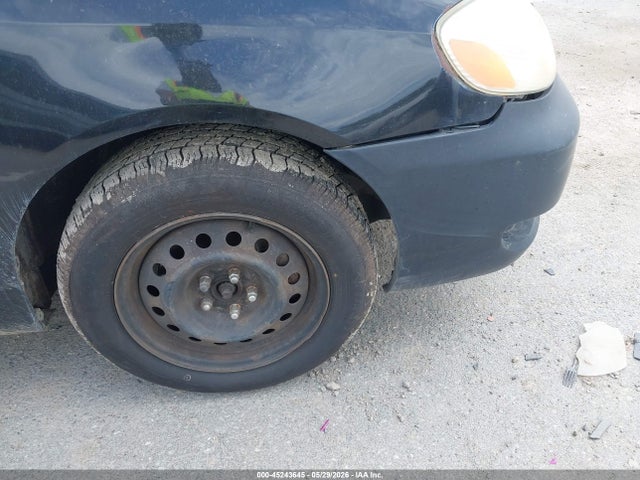 Aukcja sprzedaży 2007 Toyota Corolla Le, vin: 2T1BR32E07C746621, numer aukcji: 45243645