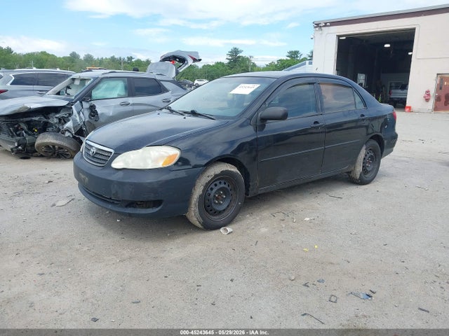 Aukcja sprzedaży 2007 Toyota Corolla Le, vin: 2T1BR32E07C746621, numer aukcji: 45243645