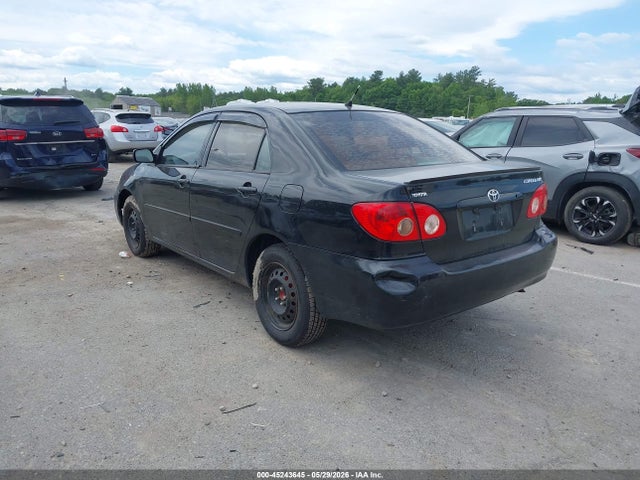 Aukcja sprzedaży 2007 Toyota Corolla Le, vin: 2T1BR32E07C746621, numer aukcji: 45243645