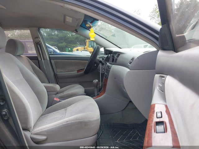Aukcja sprzedaży 2007 Toyota Corolla Le, vin: 2T1BR32E07C746621, numer aukcji: 45243645