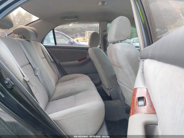 Aukcja sprzedaży 2007 Toyota Corolla Le, vin: 2T1BR32E07C746621, numer aukcji: 45243645