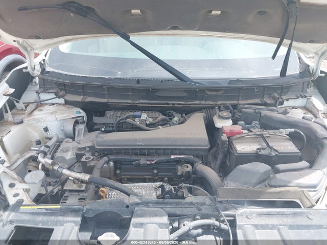 Aukcja sprzedaży 2016 Nissan Rogue Sv, vin: 5N1AT2MV1GC758818, numer aukcji: 45243646